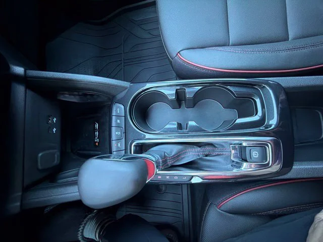New 2026 Apex Red Chevrolet RS image 37