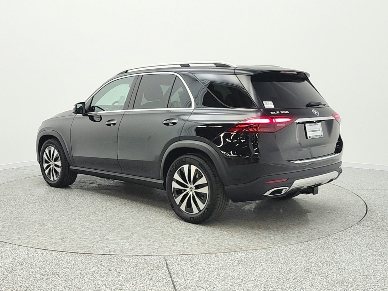 New 2026 Black Mercedes-Benz GLE 350 SUV image 7