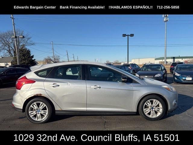 2012 Ford Focus SEL