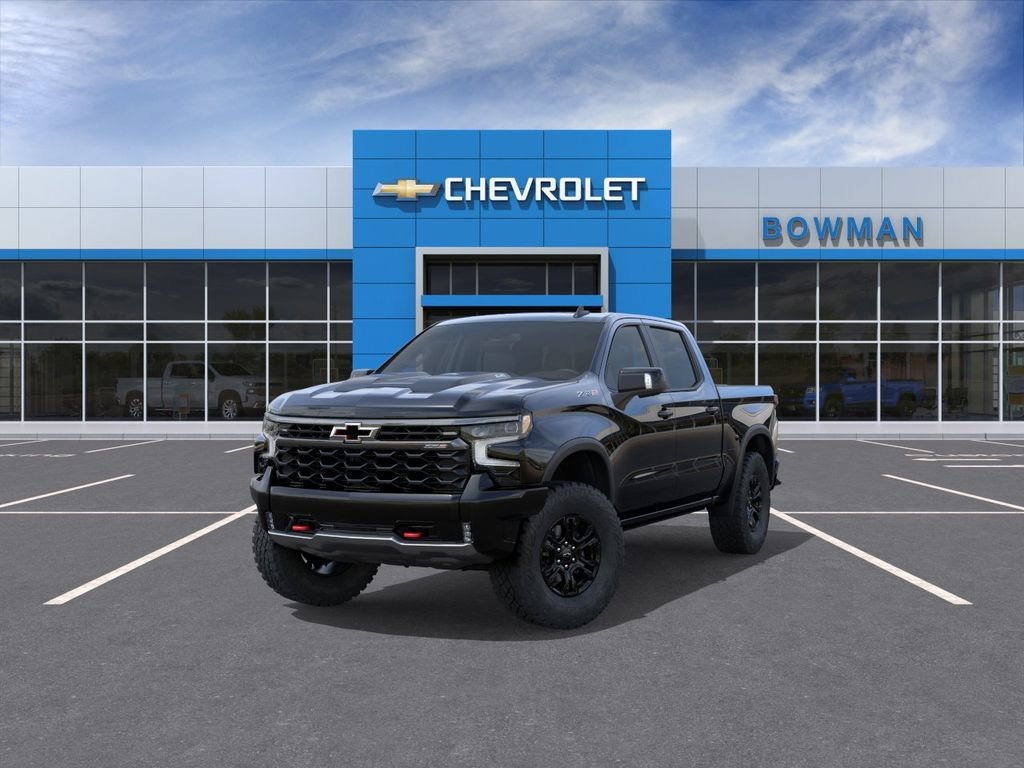 2026 Chevrolet Silverado 1500 ZR2 - Photo 10