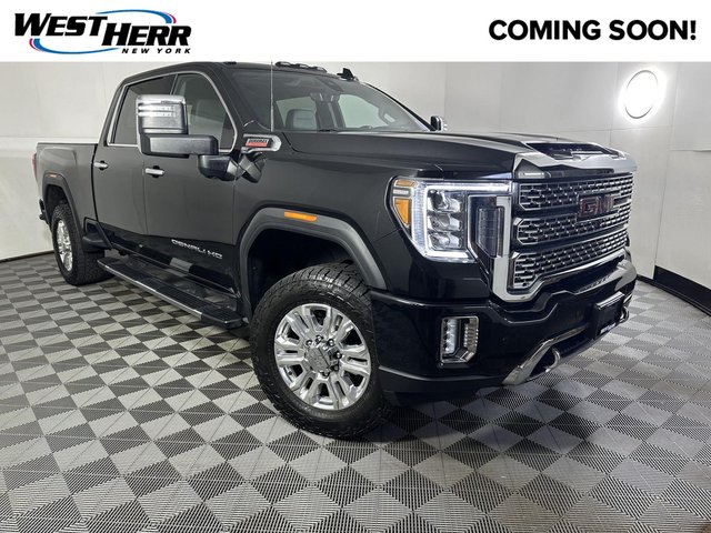 2023 GMC Sierra 2500HD Denali