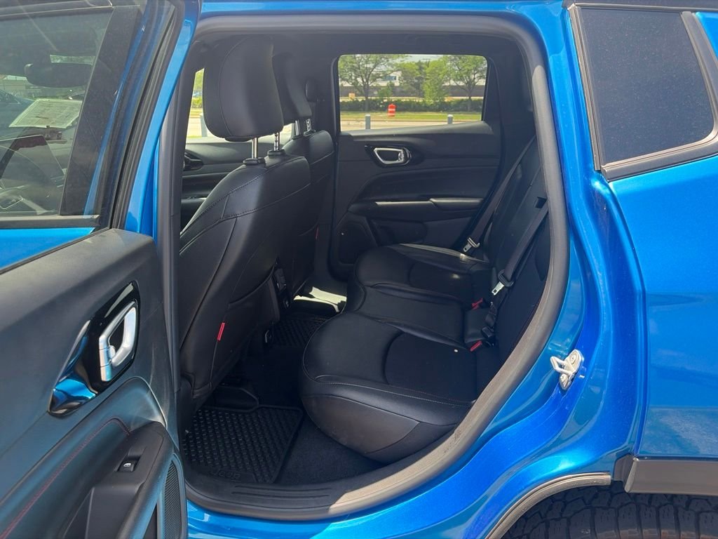 2025 Jeep Compass Trailhawk - Photo 16
