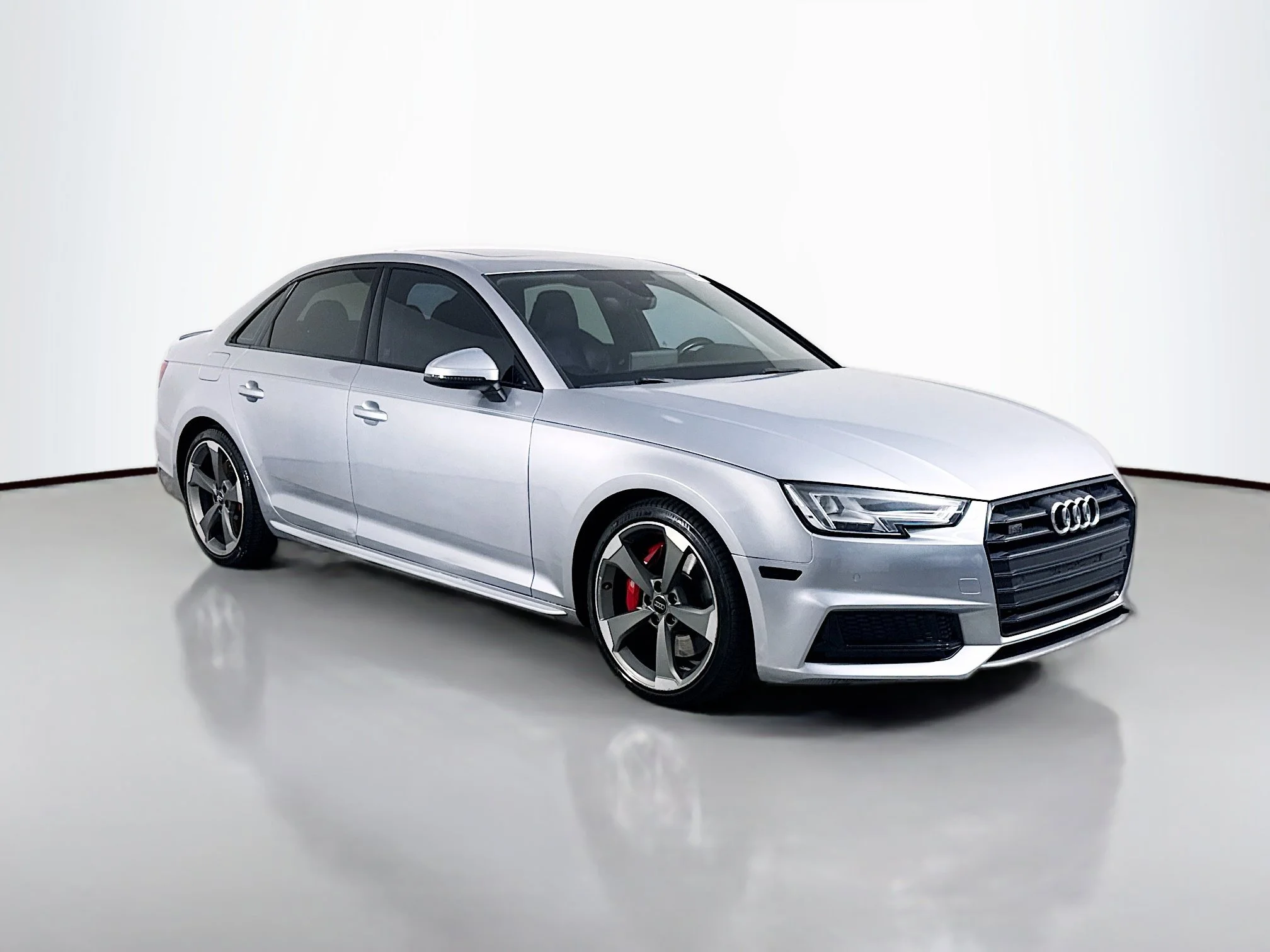 2018 Audi S4 3.0T quattro tiptronic Premium Plus's photo