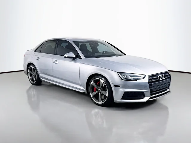 2018 Audi S4 Premium Plus