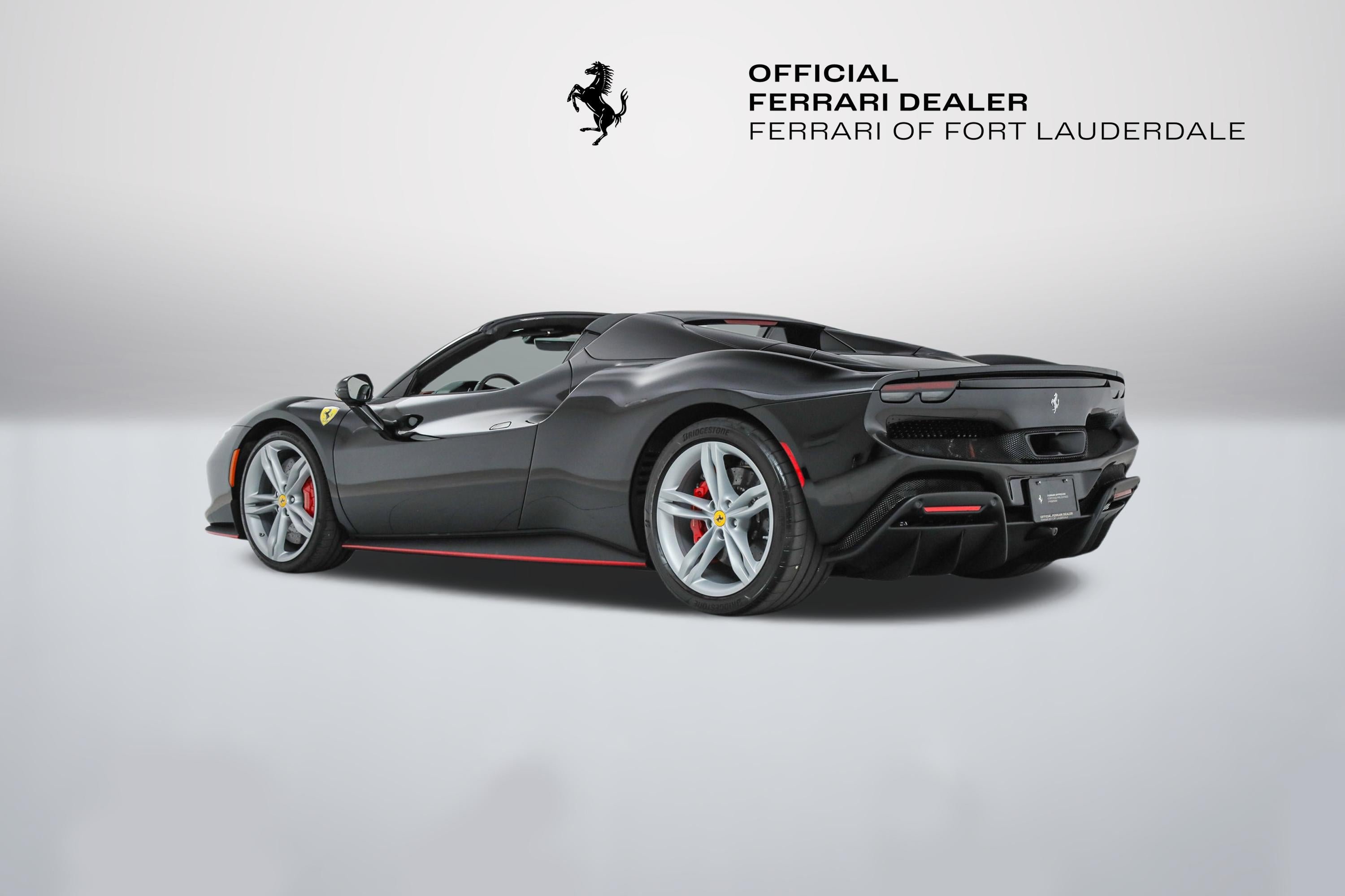 Certified Used 2025 Nero Ferrari  image 22