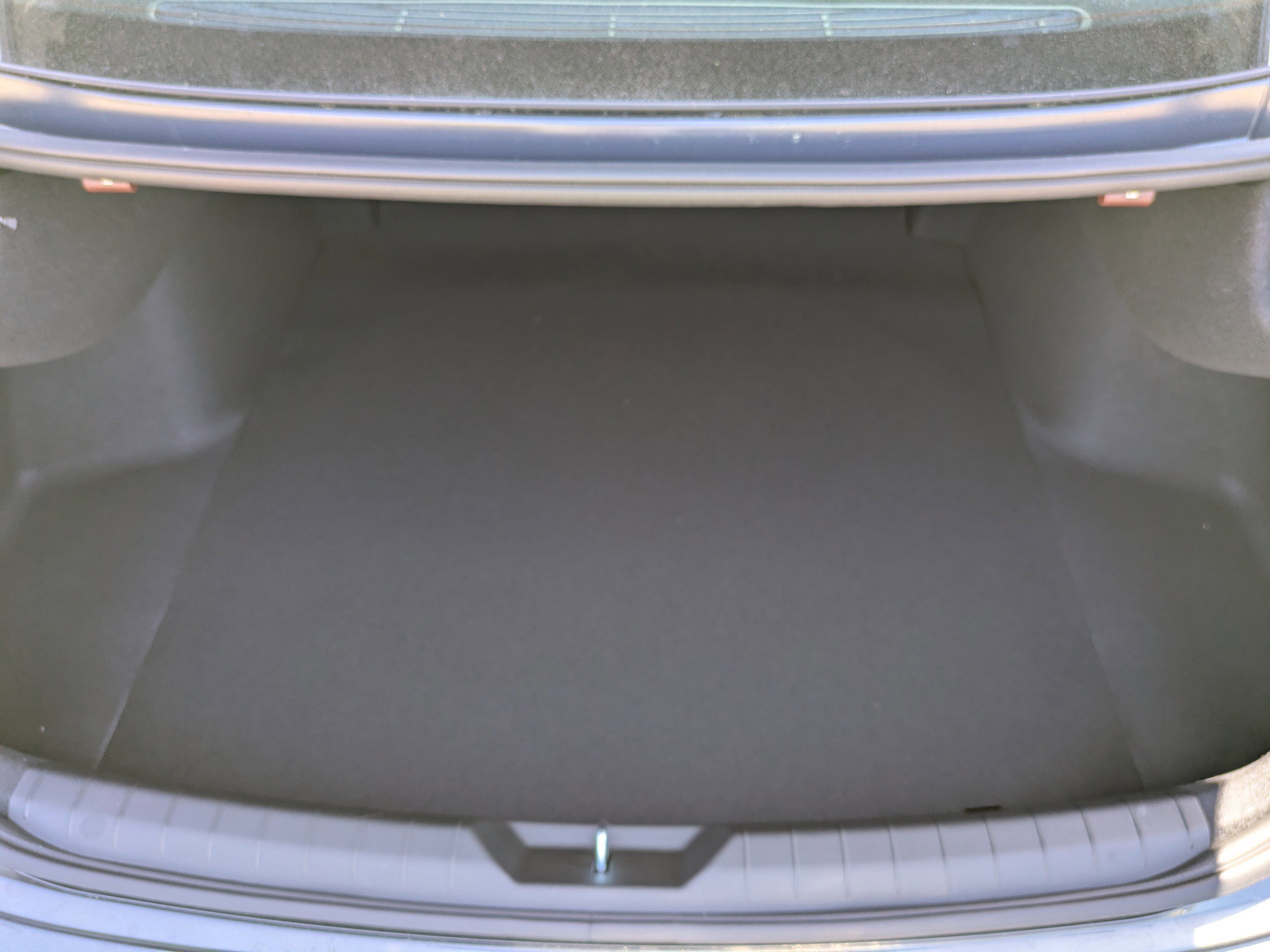 New 2026 Portofino Gray Hyundai SEL Sport image 9