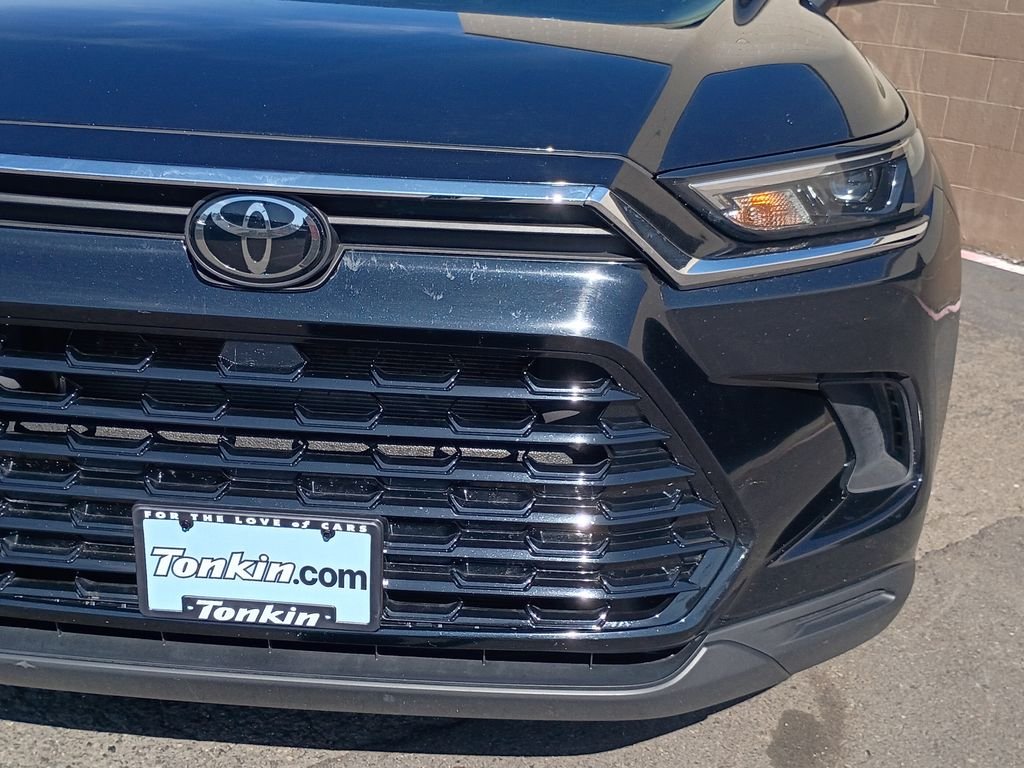 2025 Toyota Grand Highlander XLE - Photo 10