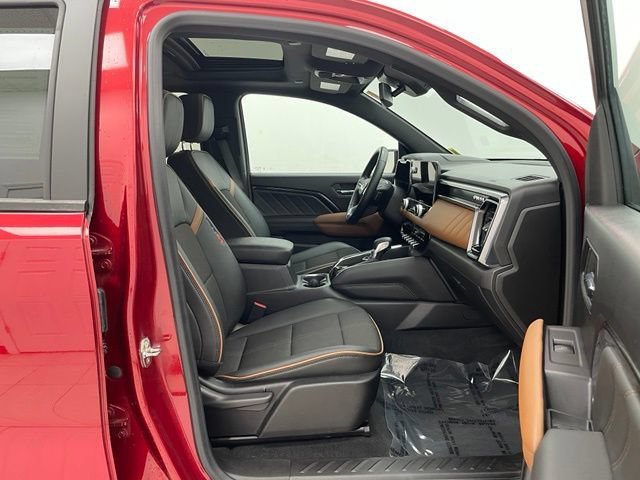 Certified Used 2023 Volcanic Red Tintcoat GMC AT4 image 19