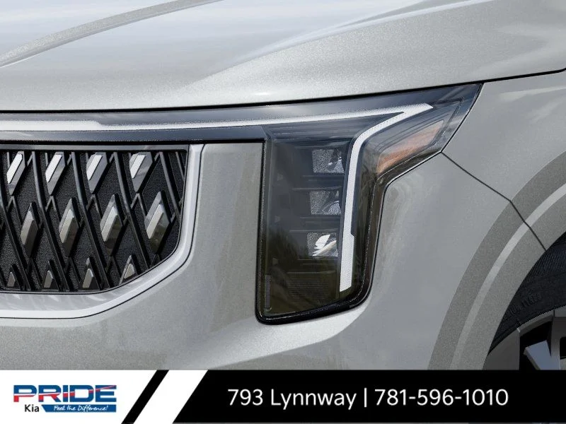 New 2026 White Kia EX image 11