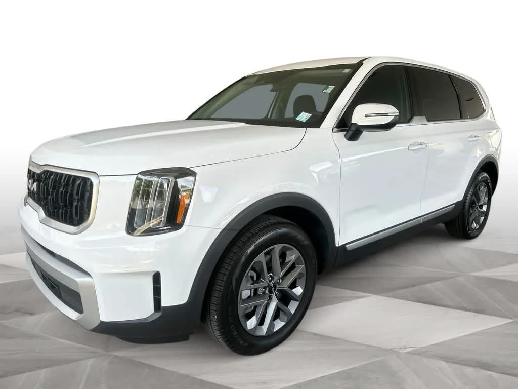 2024 Kia Telluride