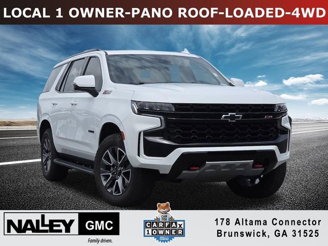 2023 Chevrolet Tahoe Z71