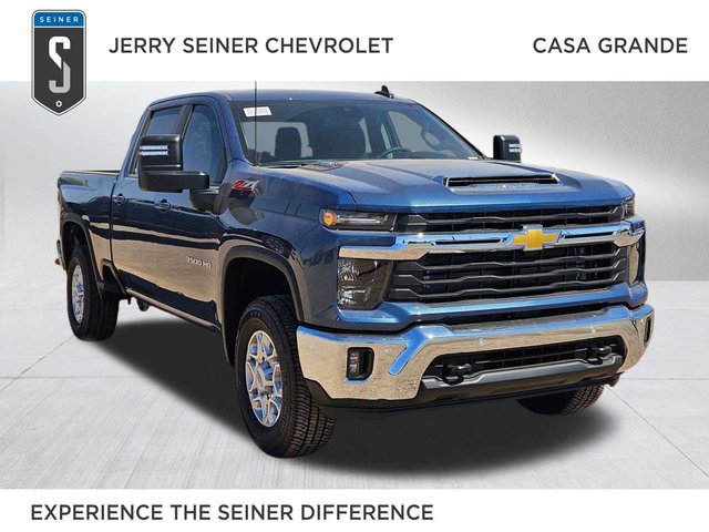 2026 Chevrolet Silverado 3500 HD LT