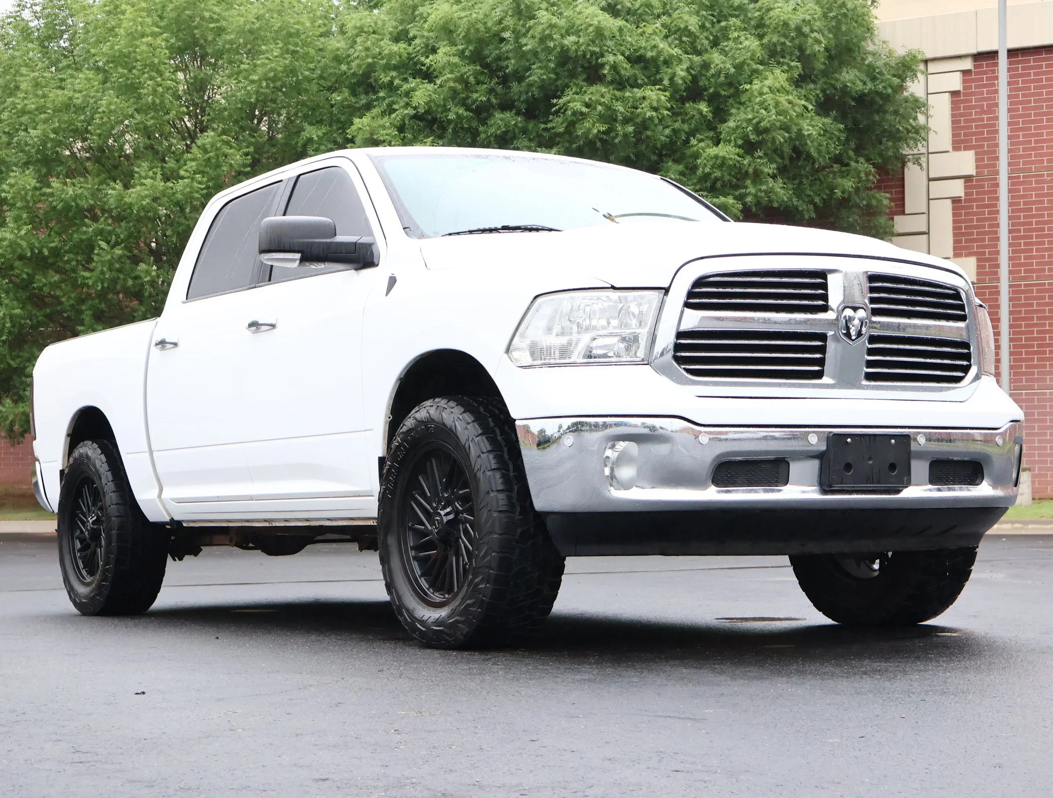 2016 RAM 1500 Big Horn Crew Cab 5'7's photo