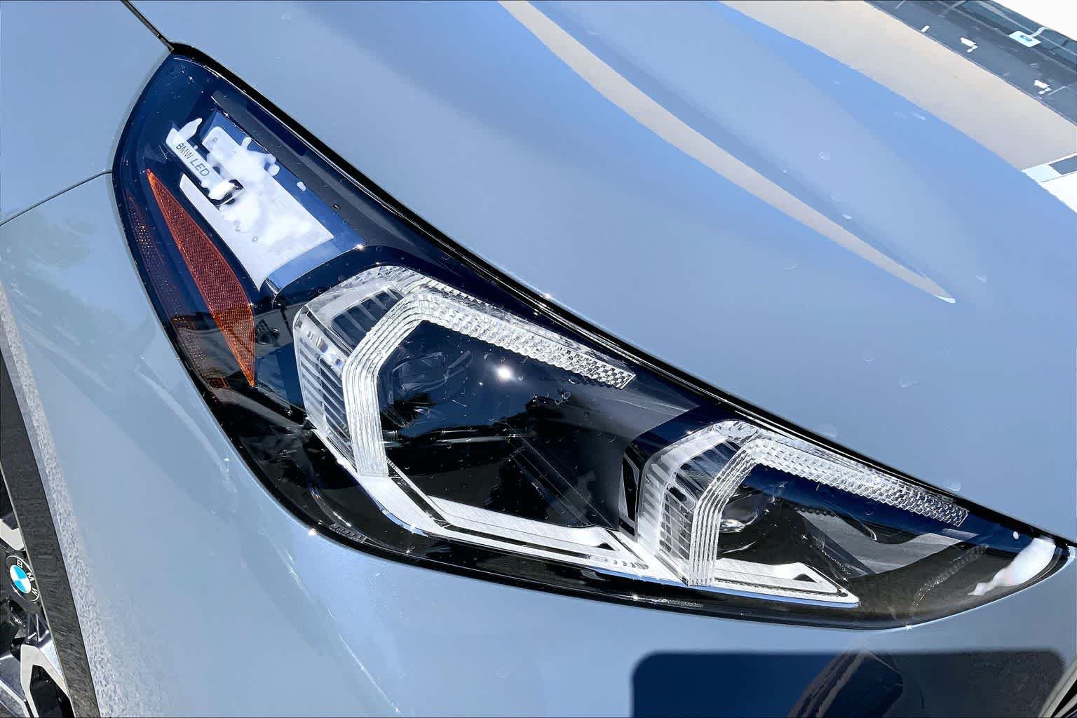 New 2026 Storm Bay Metallic BMW xDrive28i image 13