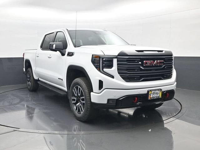 New 2026 Summit White GMC AT4 image 3