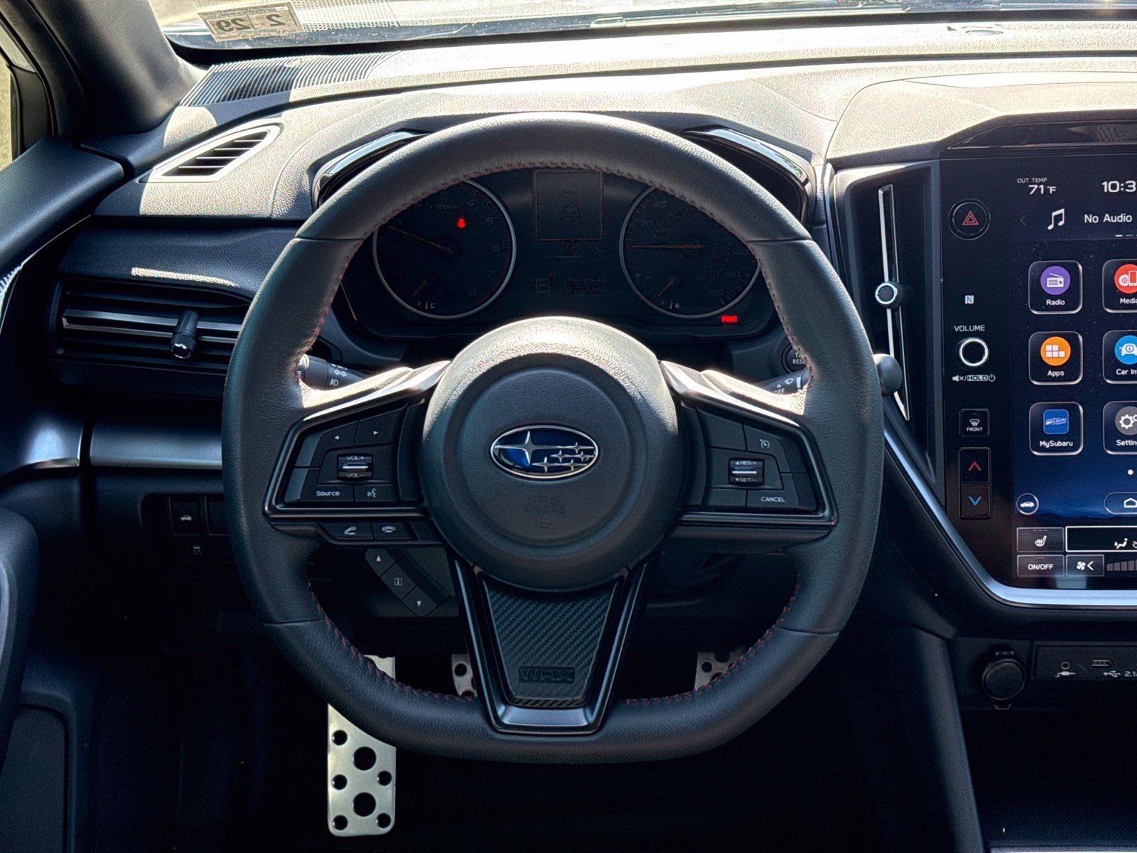 Used 2023 White Subaru Premium image 17