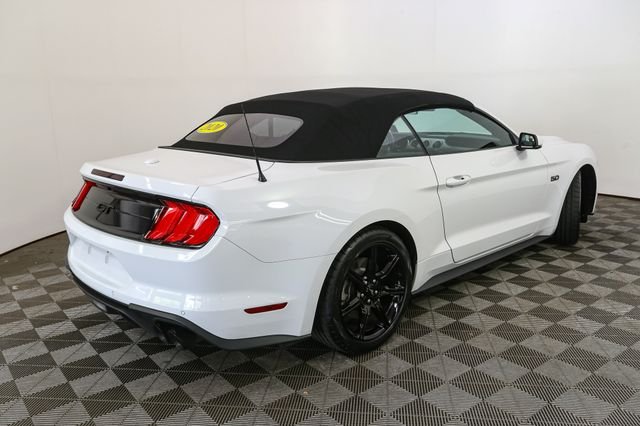 Used 2020 White Ford GT Premium image 12