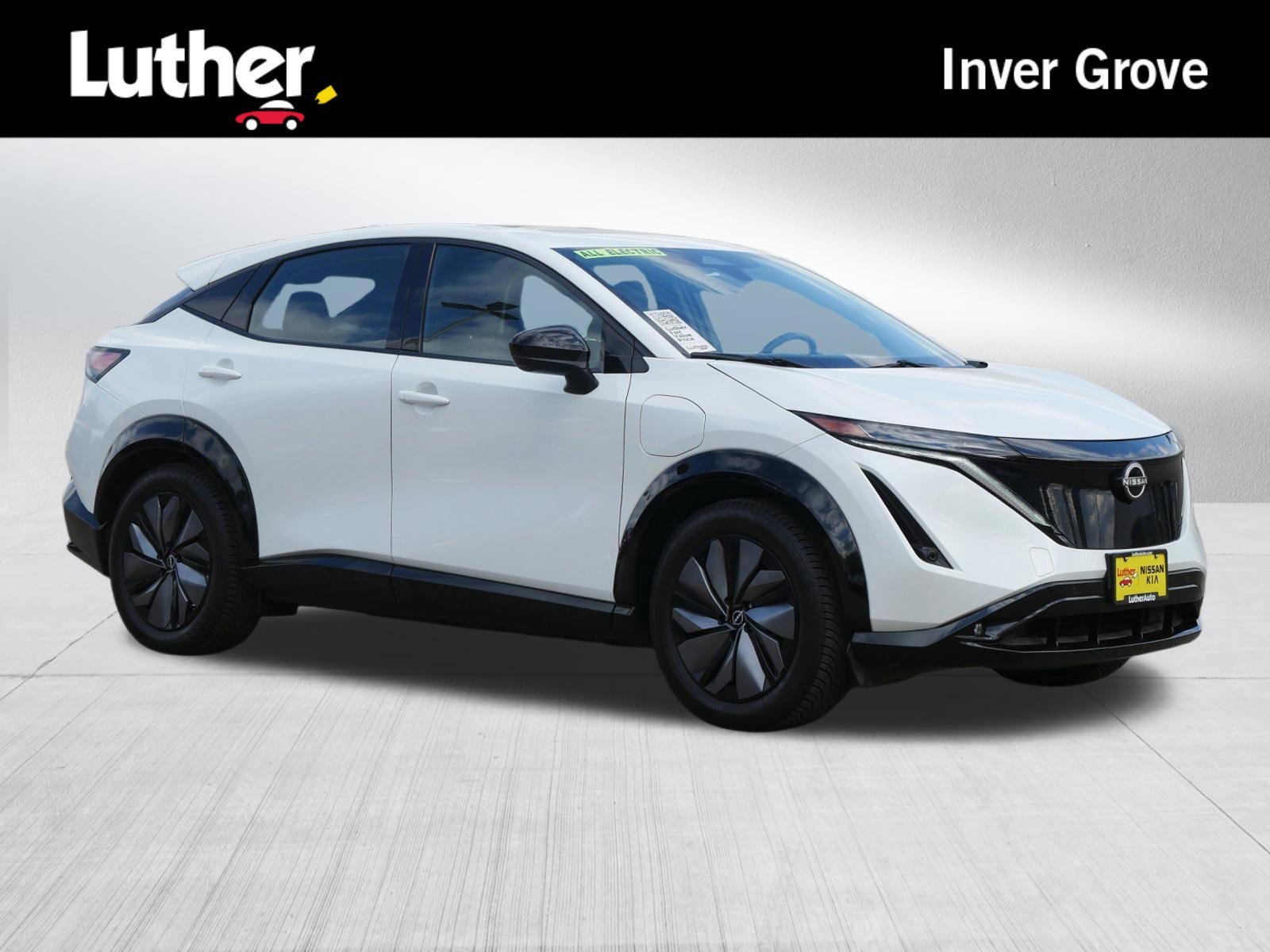 2024 Nissan Ariya Evolve+ AWD's photo