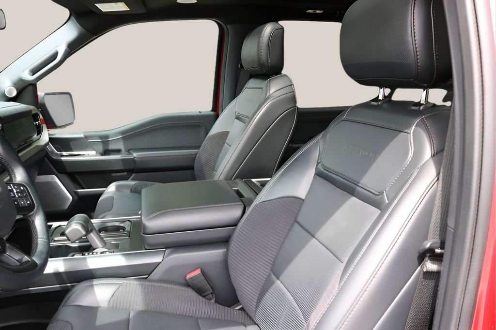 Used 2023 Red Ford Raptor image 14