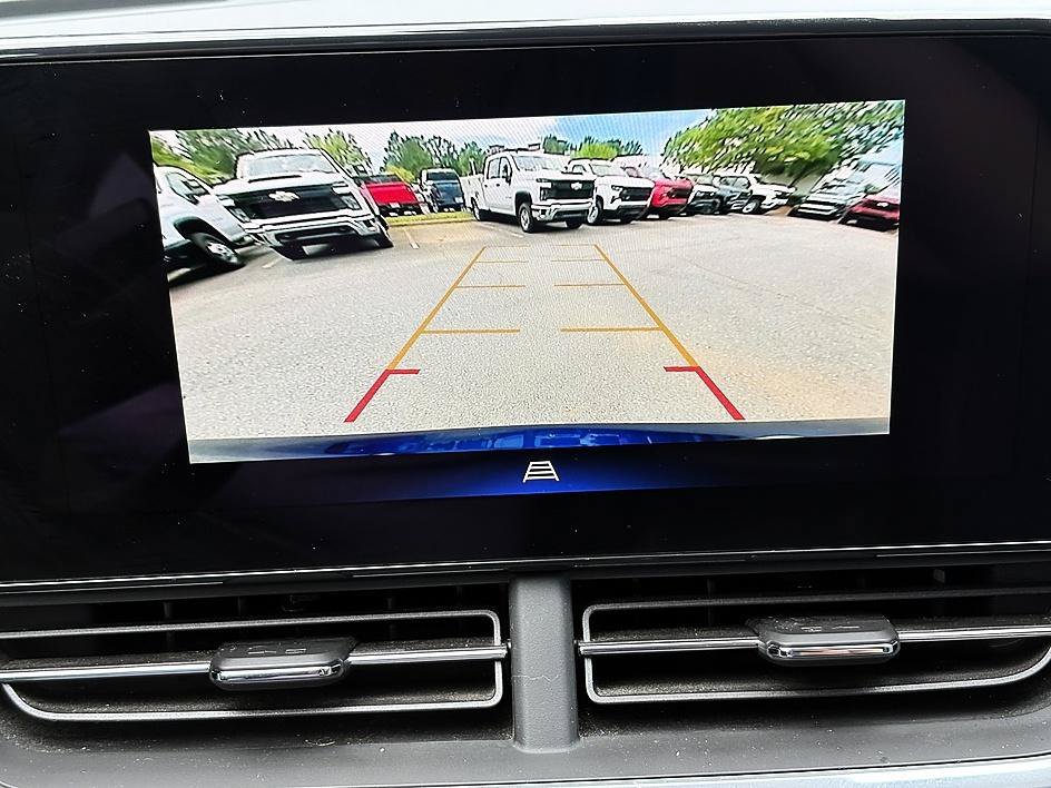 Used 2024 Blue Glow Metallic Chevrolet LT image 21
