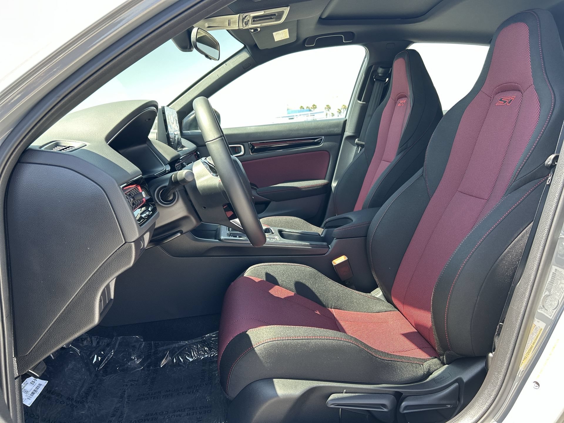 2026 Honda Civic Si - Photo 40