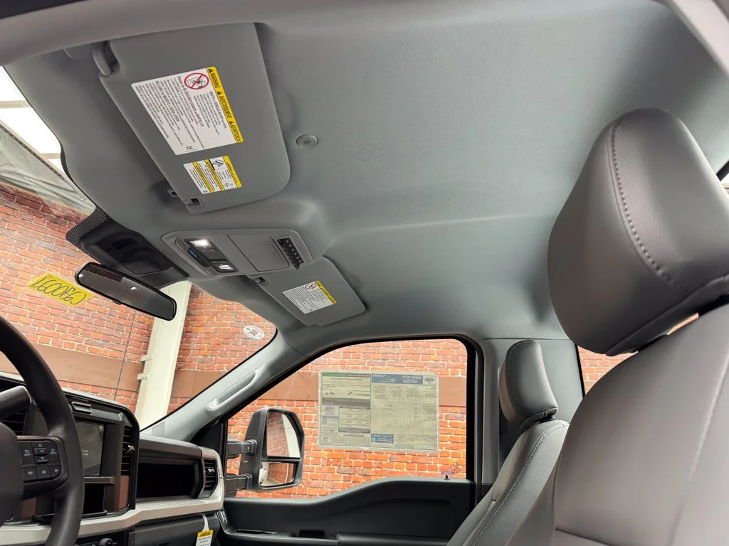 New 2027 Oxford White Ford F-250® XL image 26