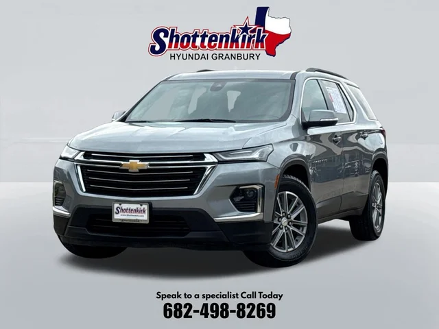 2023 Chevrolet Traverse LT