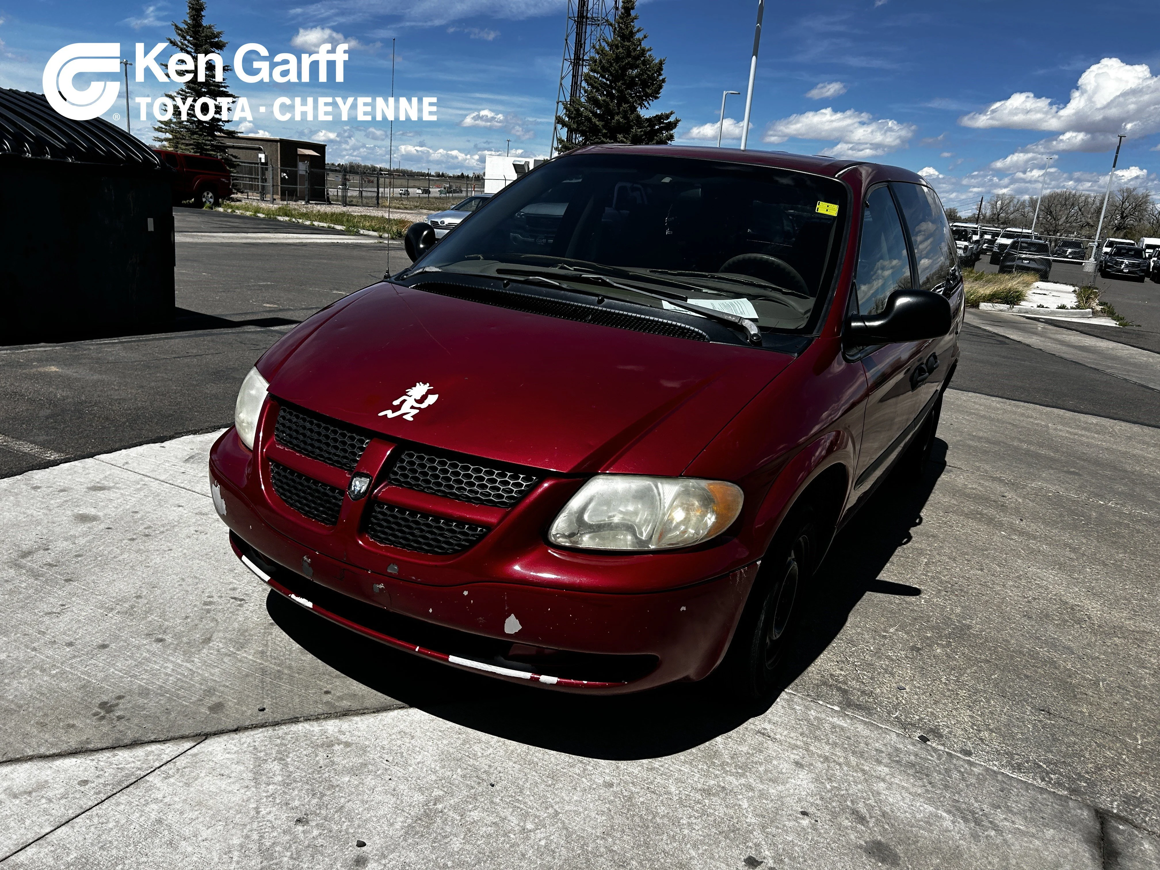 2003 Dodge Caravan