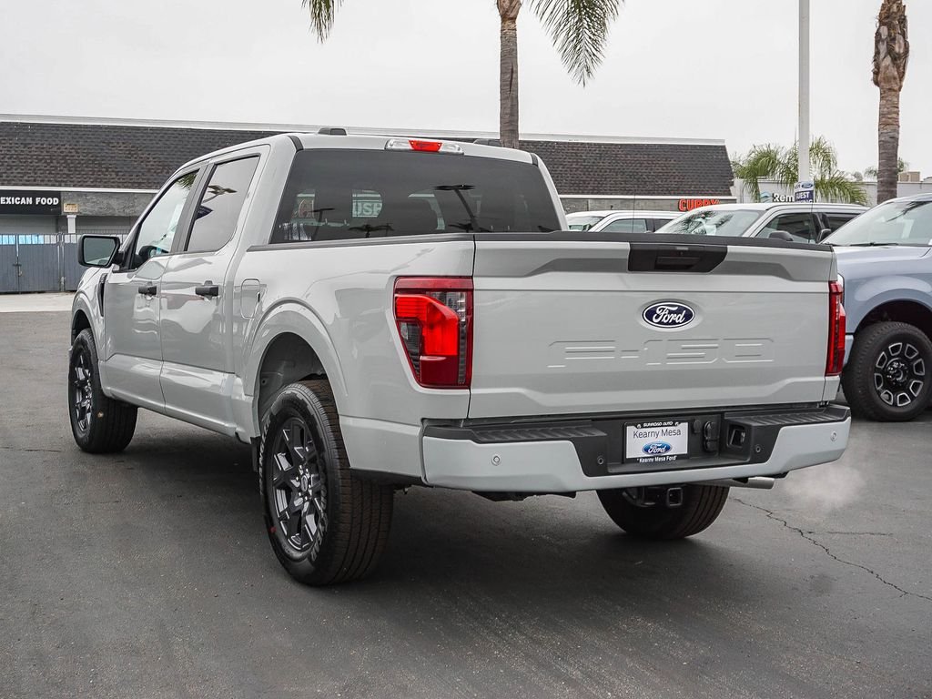New 2026 Avalanche Ford STX image 4
