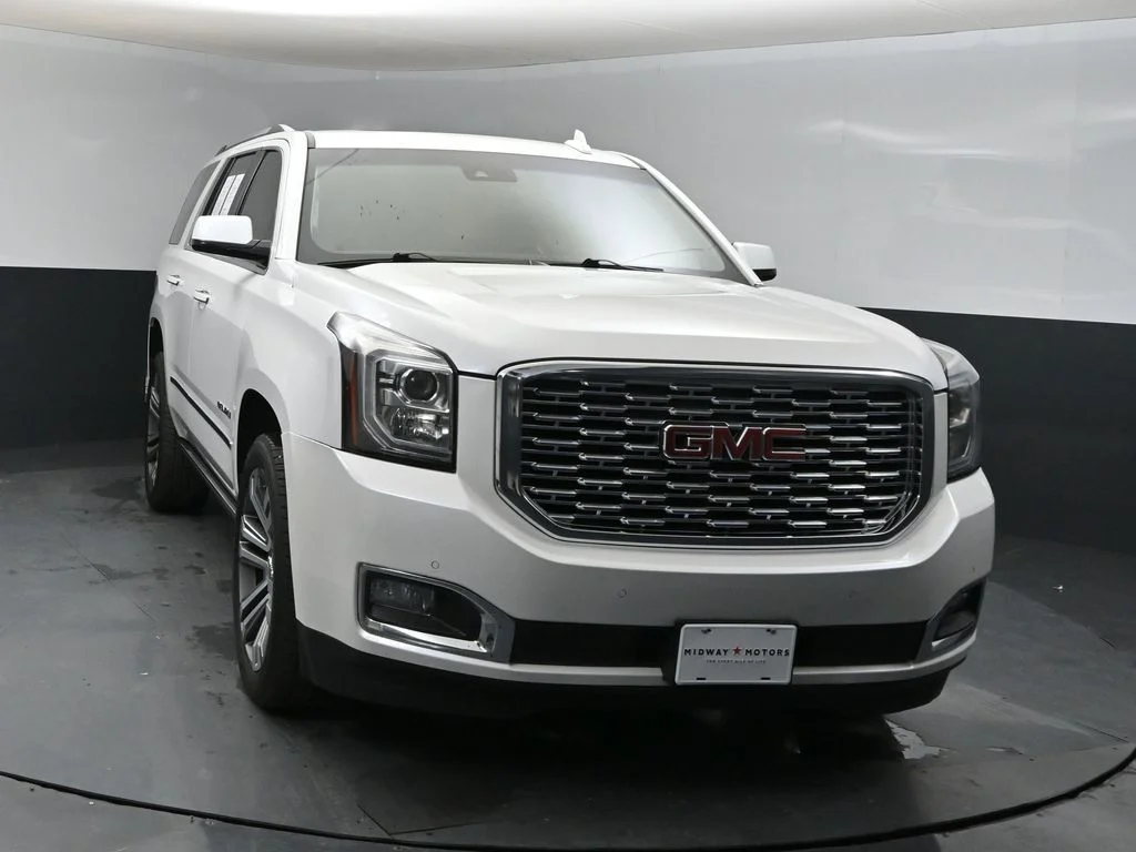 Certified Used 2019 White GMC Denali image 6