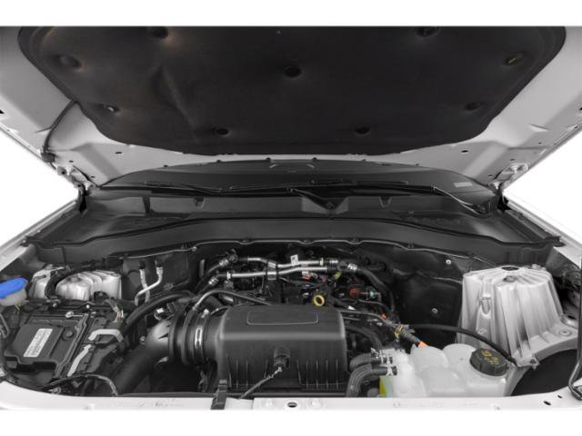 Used 2024 Forged Green Metallic Ford XLT image 15