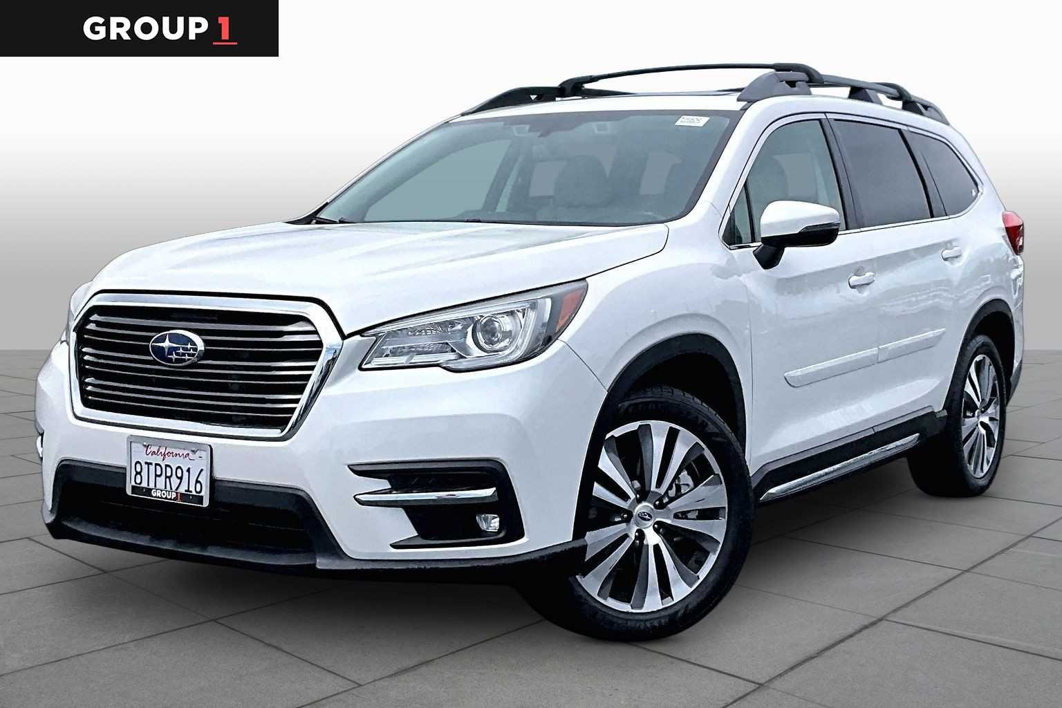 2021 Subaru Ascent Limited