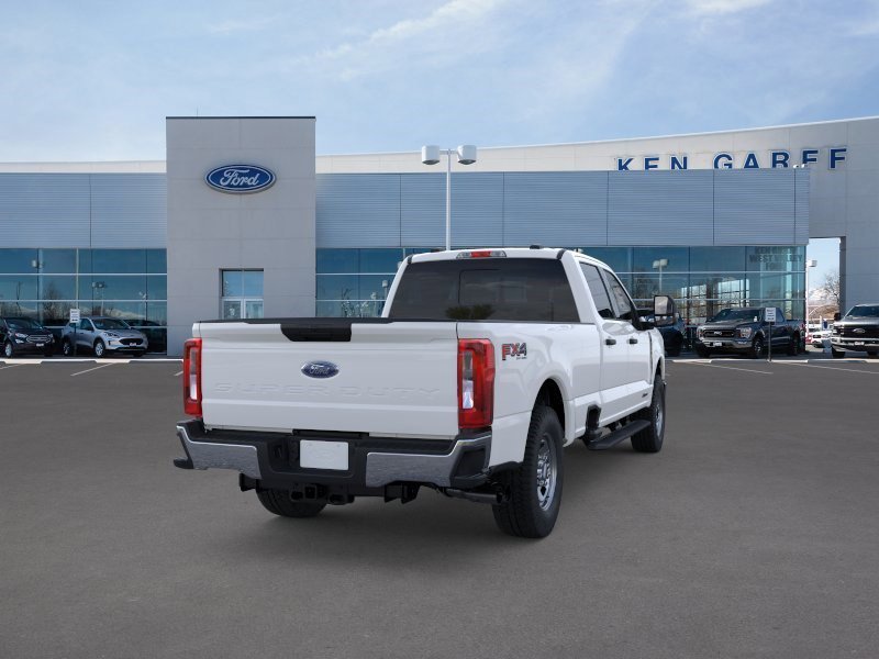 New 2026 Oxford White Ford XL image 9
