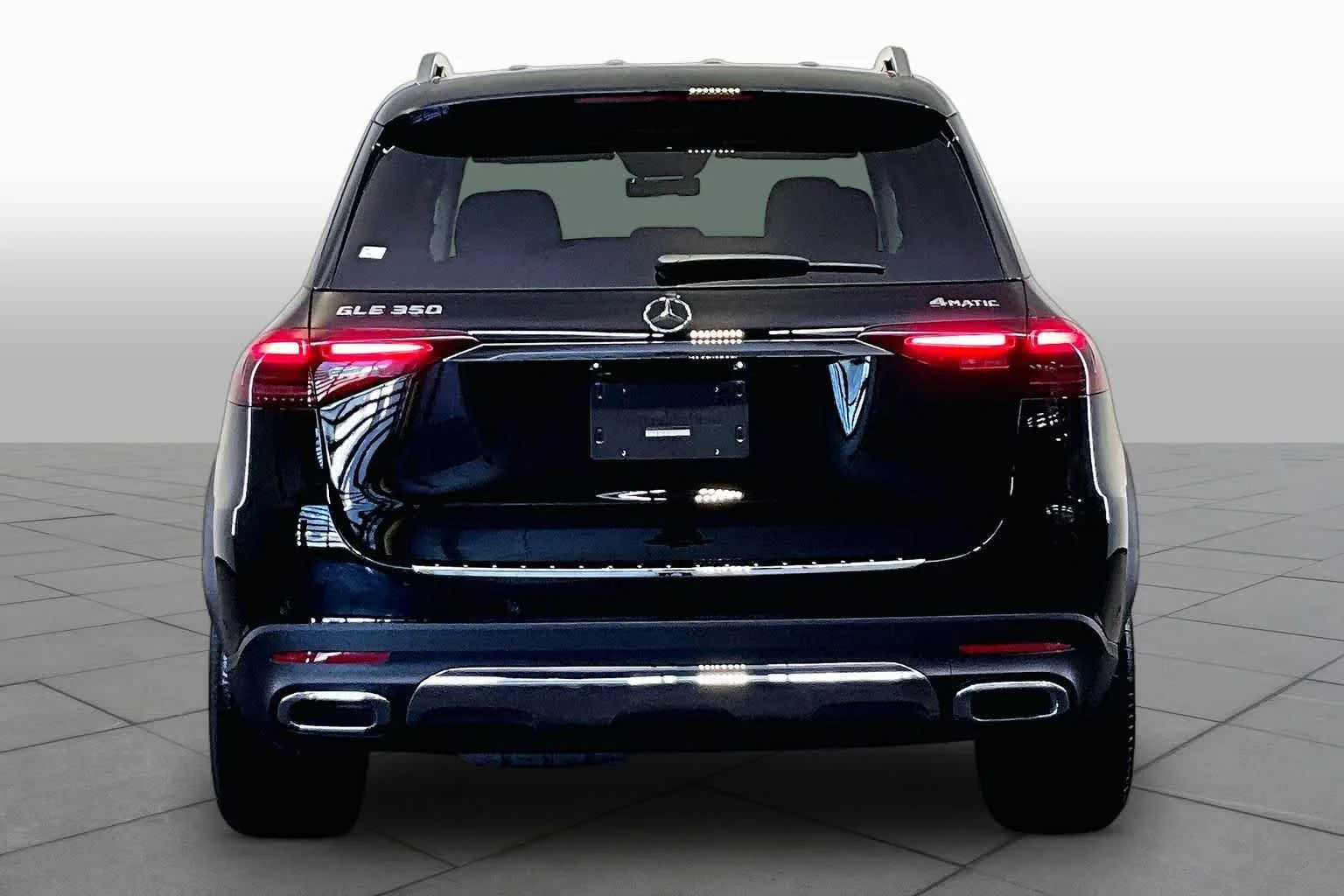 Certified Used 2026 Black Mercedes-Benz GLE 350 image 4