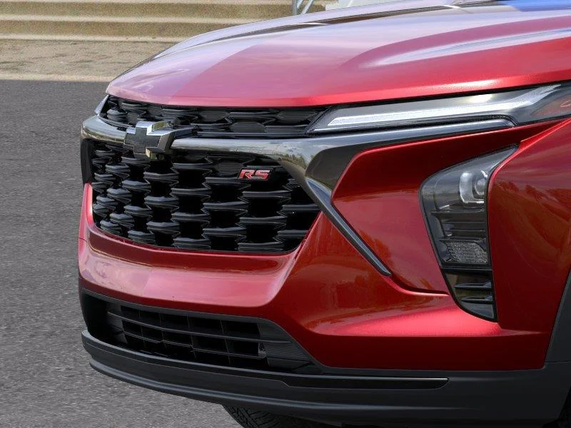New 2026 Apex Red Chevrolet 2RS image 13