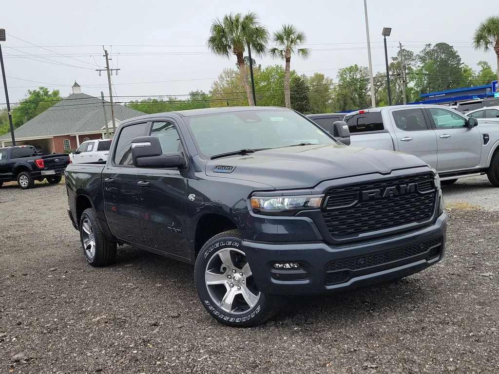 New 2026 Forged Blue Metallic RAM Express image 34