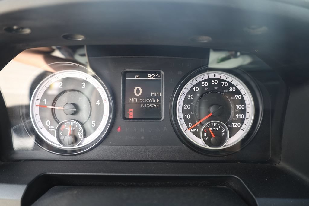 Used 2015 Western Brown Ram Tradesman image 14