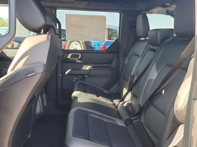 New 2026 Gray Ford Outer Banks image 13