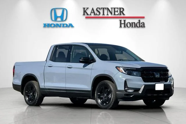2026 Honda Ridgeline Black Edition 2-Tone's photo