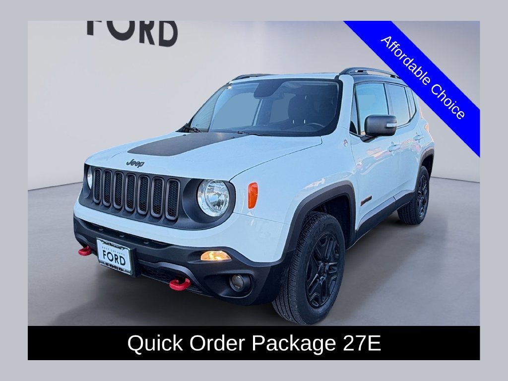 2015 Jeep Renegade