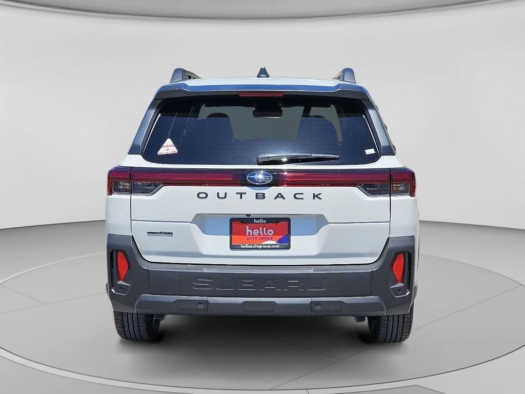 New 2026 CRYSTAL WHITE PEARL Subaru Limited XT image 11
