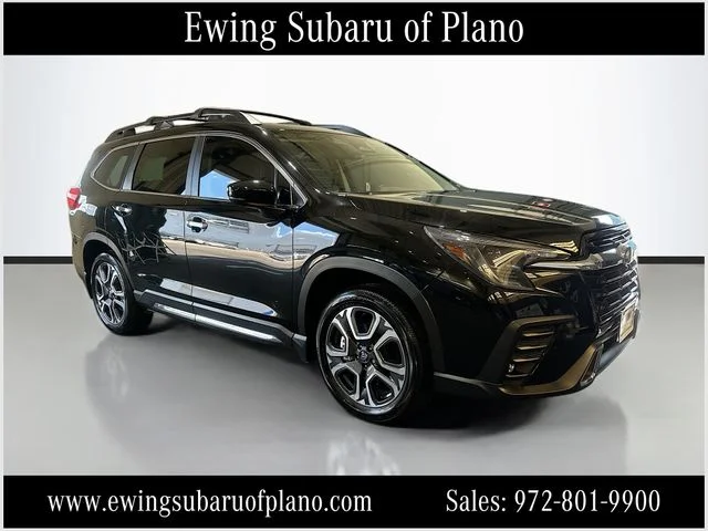 2025 Subaru Ascent Touring