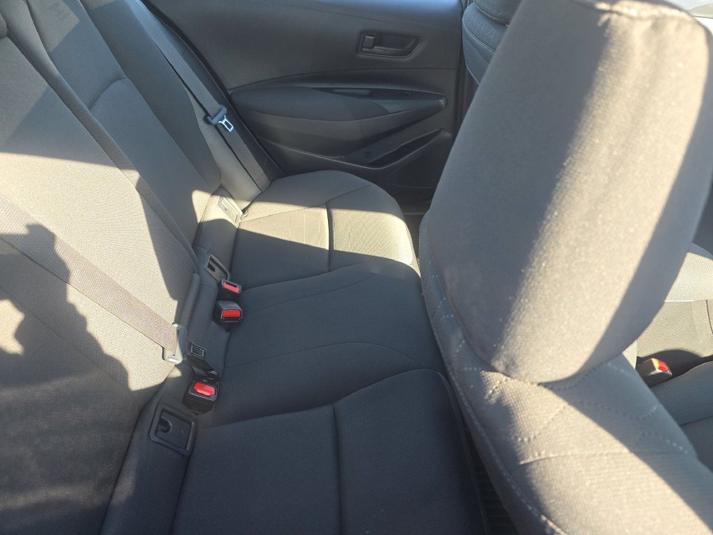 Used 2025 Red Toyota LE image 13