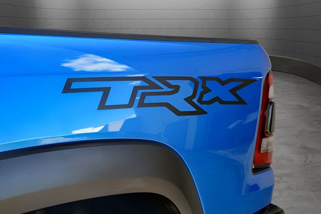 Used 2022 Blue Ram TRX image 14