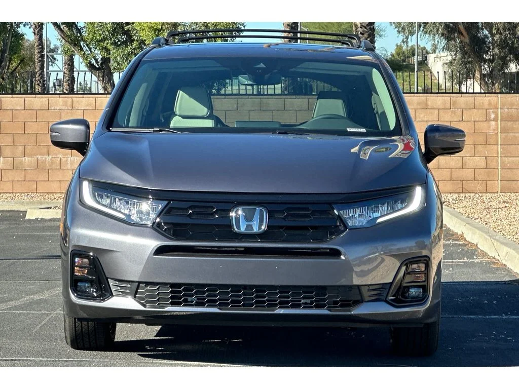 2026 Honda Odyssey Elite - Photo 10