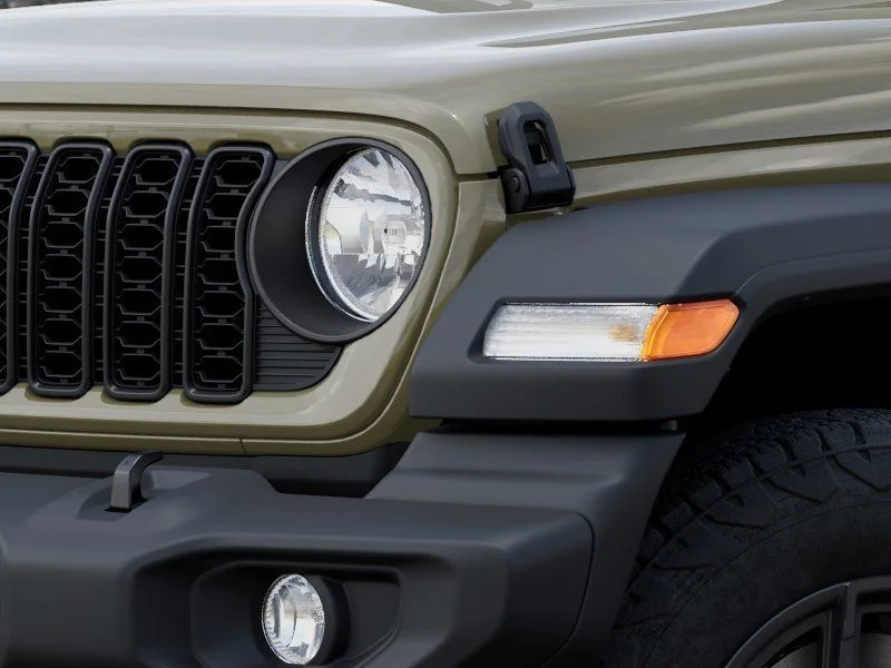 New 2025 41 Jeep Sport S image 11