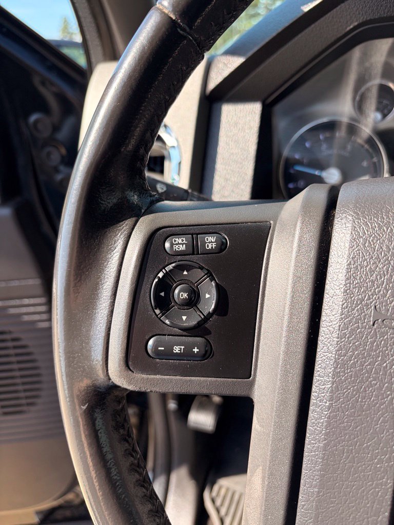 Used 2011 Black Ford Lariat image 15