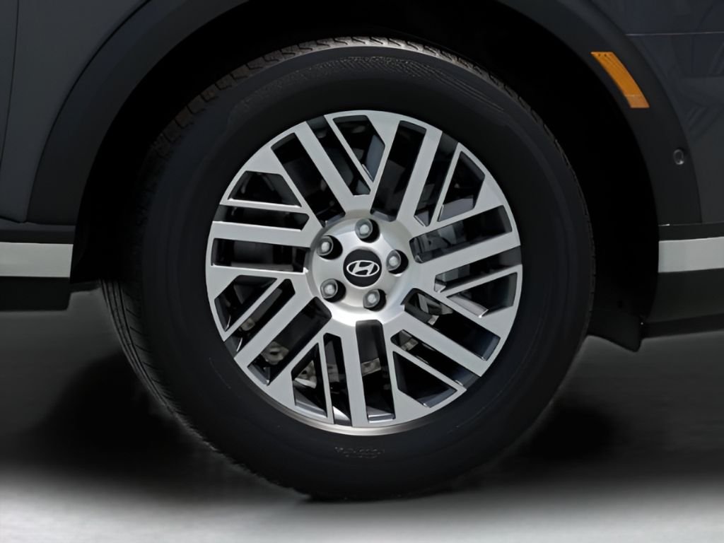 New 2026 Gray Hyundai SEL Premium FWD image 16