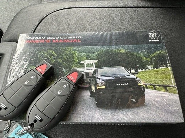 2024 RAM Ram 1500 Classic Tradesman - Photo 27