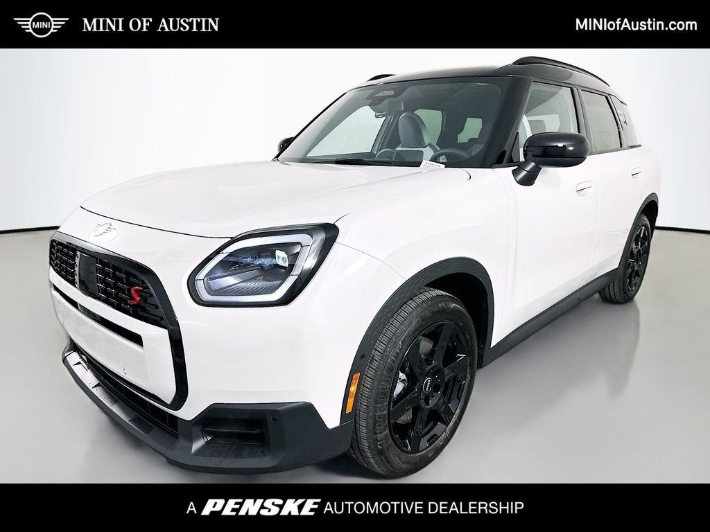 2027 MINI Countryman S ALL4 Oxford Edition's photo